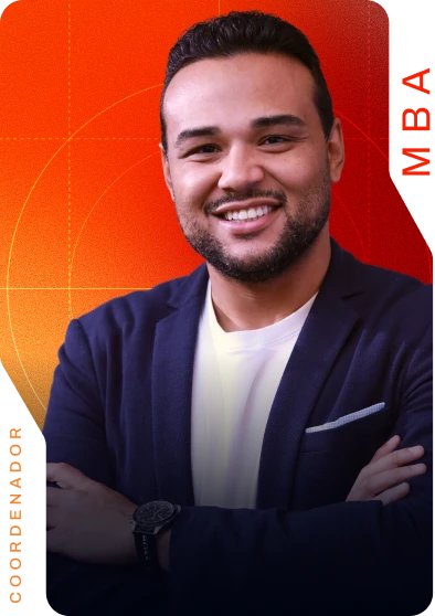 Ivan Lucas de Paula, coordenador do MBA em Marketing Digital, IA e Big Data